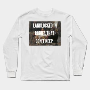 Joanna Newsom Emily Lyric Long Sleeve T-Shirt